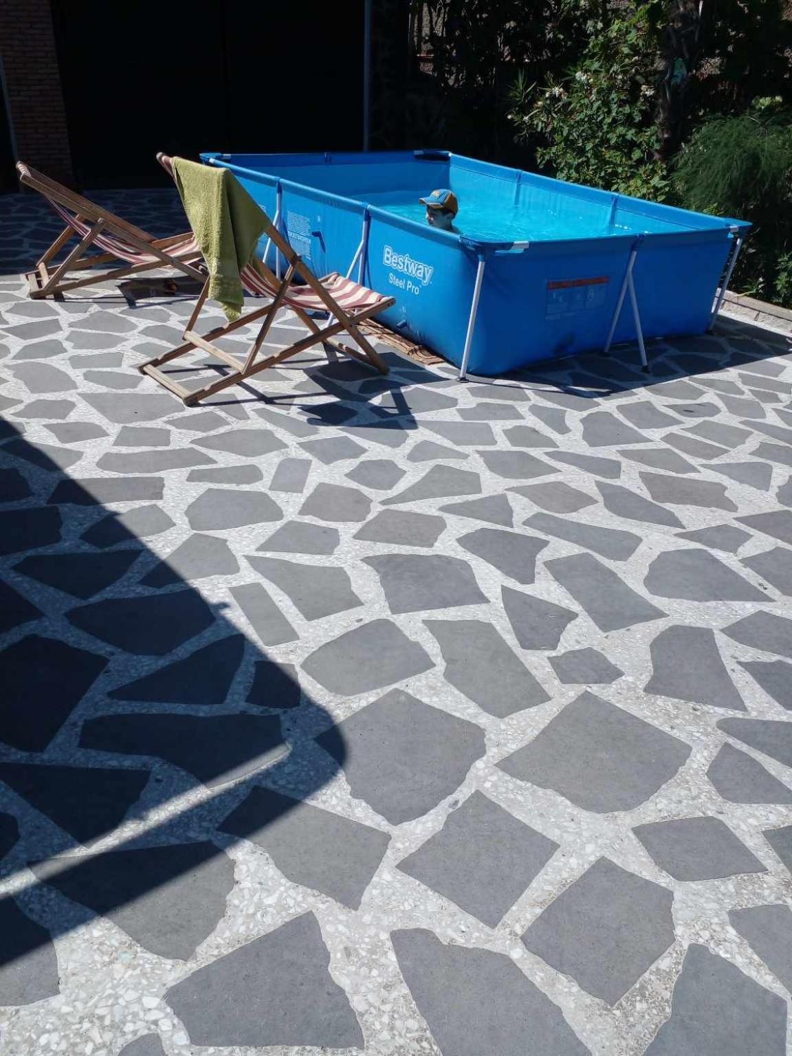 Guesthouse Giorgi Telavi Eksteriør billede
